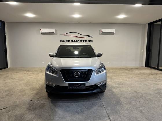 NISSAN KICKS 1.6 16V FLEXSTART S DIRECT 4P XTRONIC NISSAN KICKS 1.6 16V FLEXSTART S DIRECT 4P XTRONIC